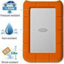 LACIE 2TB Rugged Mini Disco Duro Portatil  (STFR2000800)