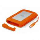 LACIE 2TB Rugged Mini Disco Duro Portatil  (STFR2000800)