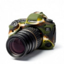 EASYCOVER Funda Protectora Canon Eos 6D Mkii Camuflaje