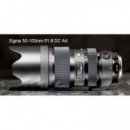 SIGMA 50-100MM F / 1.8 Dc Hsm Art Nikon