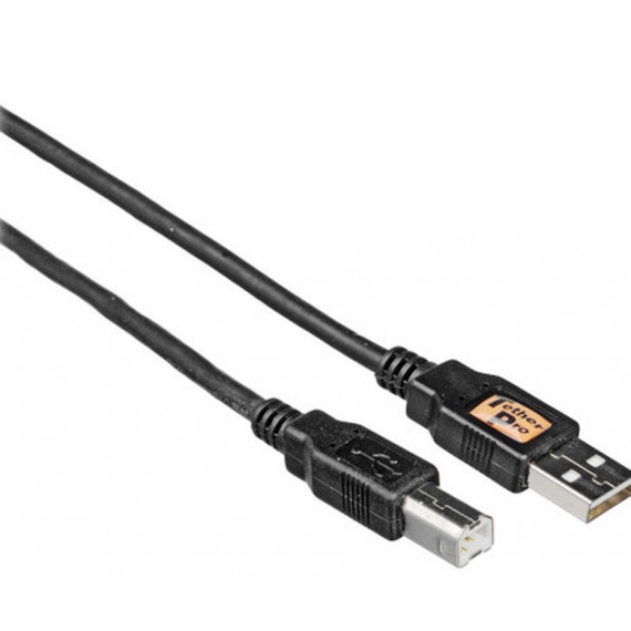 TETHERTOOLS Cable Tetherpro USB 2.0 Tipo Macho a  Tipo Macho B