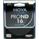 HOYA Filtro Neutro Gris Pro ND16 62MM