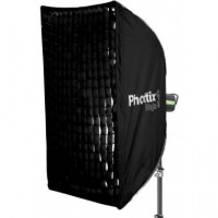 PHOTTIX Softbox Rectangular Raja (60X90CM)