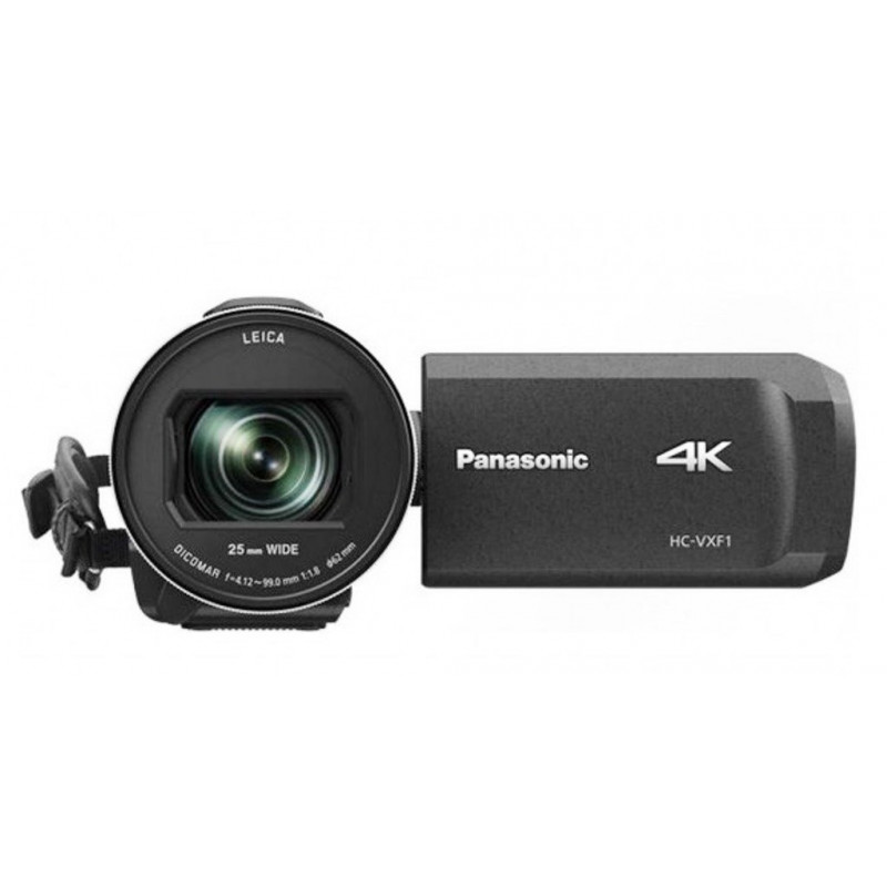 Panasonic Hc-Vfx1E Camara De Video 4K Cinematic