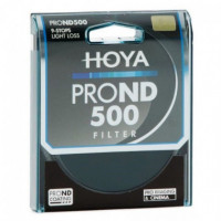 HOYA Pro ND500 82MM Filtro