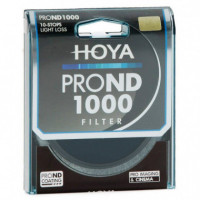 HOYA Pro ND1000 49MM Filtro