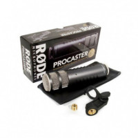 RODE Procaster Microfono Dinamico P/radiodifusion