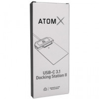 ATOMOS Docking Station Usb-c 3.1