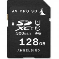 ANGELBIRD Tarjeta Sd 128GB Av Pro Uhsii