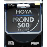 HOYA Filtro 52MM ND500