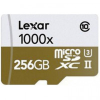 LEXAR Micro Sdxc 256 Gb 150M/S + Lector USB 3.0
