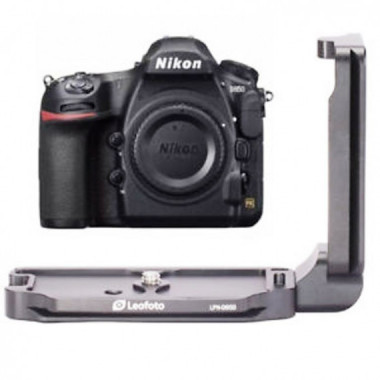 LEOFOTO PLACA DE SOPORTE PARA NIKON -D850