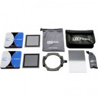 LEE Kit Filtros LEE100 Long Exposure + Little Stopper