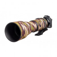 EASYCOVER Oak Protector de Lente  Tamron 150-600 Forest Camuflaje