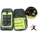 Bgrip Mochila Profesional Turtle LT20  B GRIP