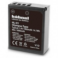 HAHNEL Bateria BLH-1 para Olympus
