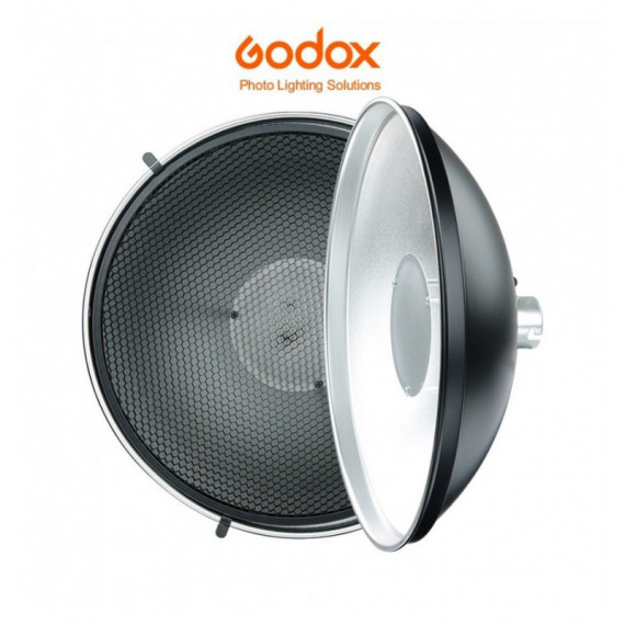 GODOX Beauty Dish con Grid AD-S3