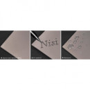 NISI Filtro  100X150 Grad. Irnd . Inversa Nano Gnd 8 0.9 (3 a 0.5 Paradas)