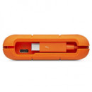 LACIE Rugged Secure 2TB Disco Duro Tipo C