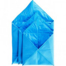 F-STOP Wrap  Kit de Embalaje  FST-A750 (3PZAS) Azul