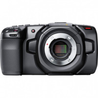 BLACKMAGIC Videocamara Pocket Cinema 4K Mft