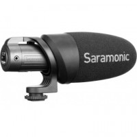 SARAMONIC Cammic+ Microfono con Bateria