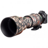 EASYCOVER Lens Oak Sigma 150-600 Os Sport Forest Camuflaje 300184