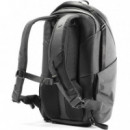PEAK DESIGN Mochila Everyday Backpack Zip 15L V2 Negra