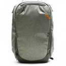 PEAK DESIGN Mochila Travel 45L Sage - Gris