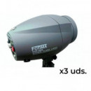 FOTIMA FTF-200 (3 X 200W) Kit