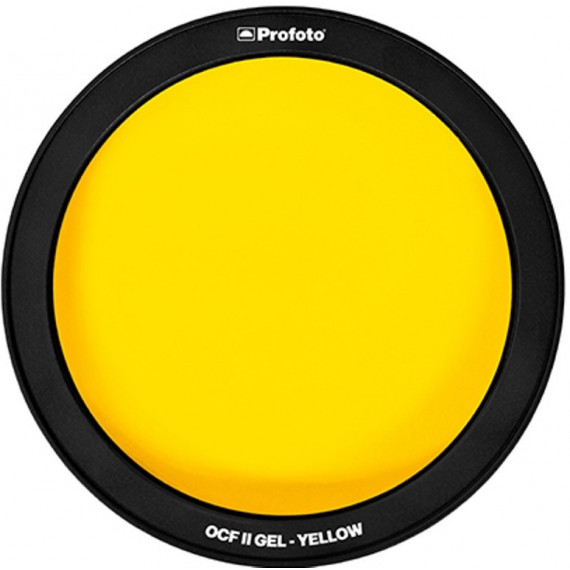 PROFOTO Ocf Ii Gel -yellow  Ref: 101050