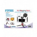 FOTIMA Vlogging Kit Pro Wireless - Ref. 220076