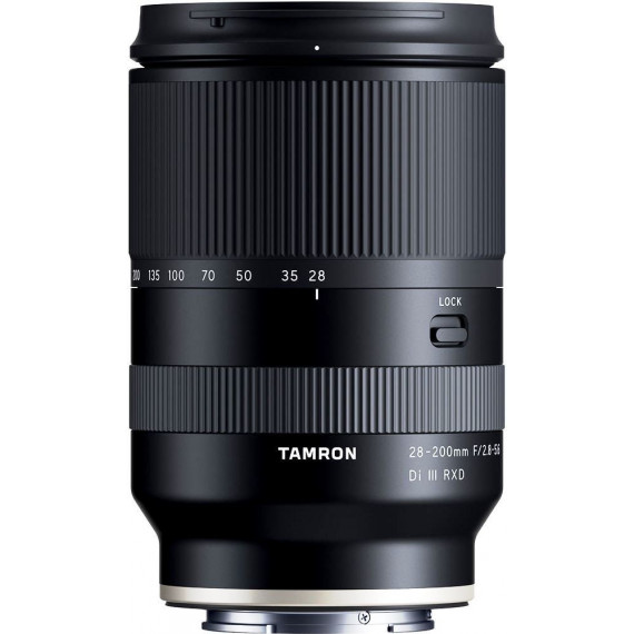 TAMRON 28-200MM F / 2.8-5.6 Di Iii Rxd Sony E / Fe