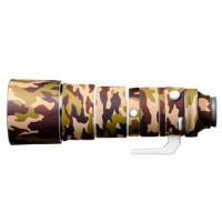 EASYCOVER Funda Lens Oak Sony 200-600 G Oss Camuflaje