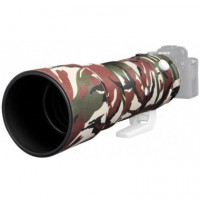 EASYCOVER Funda Lens Oak Sony 200-600 G Oss Camuflaje