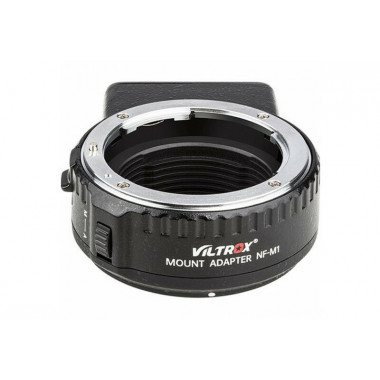 VILTROX Adaptador Af Lente Nikon NF-M4/3