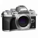 OLYMPUS Om-d E-M10 Mark Iv (cuerpo) Plata