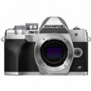 OLYMPUS Om-d E-M10 Mark Iv (cuerpo) Plata