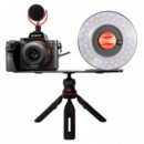 ROTOLIGHT Vlogging Video  -dslr/csc Kit RL48