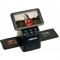 REFLECTA X33 Scanslide - Escaner Ref: 64530
