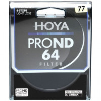 HOYA Filtro Pro 72MM ND64