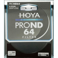 HOYA Filtro Pro 67MM ND64