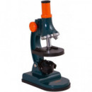 LEVENHUK Labzz MT2 Kit Microscopio + Telescopio