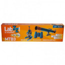 LEVENHUK Labzz MTB3 Kit Microscopio/telescopio/binoculares