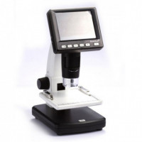 LEVENHUK Dtx 500 Lcd Digital Microscopio