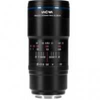 LAOWA 100MM F2.8 2X Ultra Macro Apo Canon Ef ( Auto Aperture)