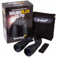 LEVENHUK Bruno Plus 15X70MM Prismaticos de Astronomia