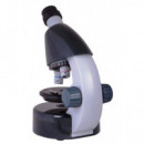 LEVENHUK Microscope Labzz M101 Moonstone