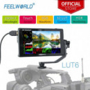 FEELWORLD Monitor Lut 6