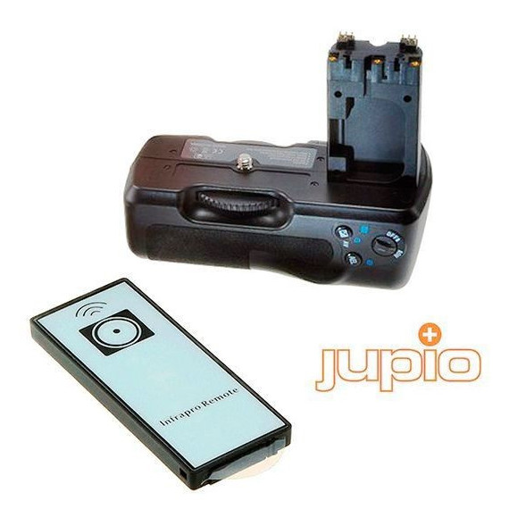 JUPIO Empuñadura Nikon D5100/D5200/D5500/D5600